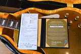 2018 Gibson Les Paul 50th Ann. Aged 1968 Goldtop