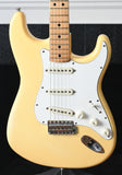 1973 Fender Stratocaster Olympic White