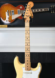 1973 Fender Stratocaster Olympic White