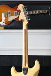 1973 Fender Stratocaster Olympic White