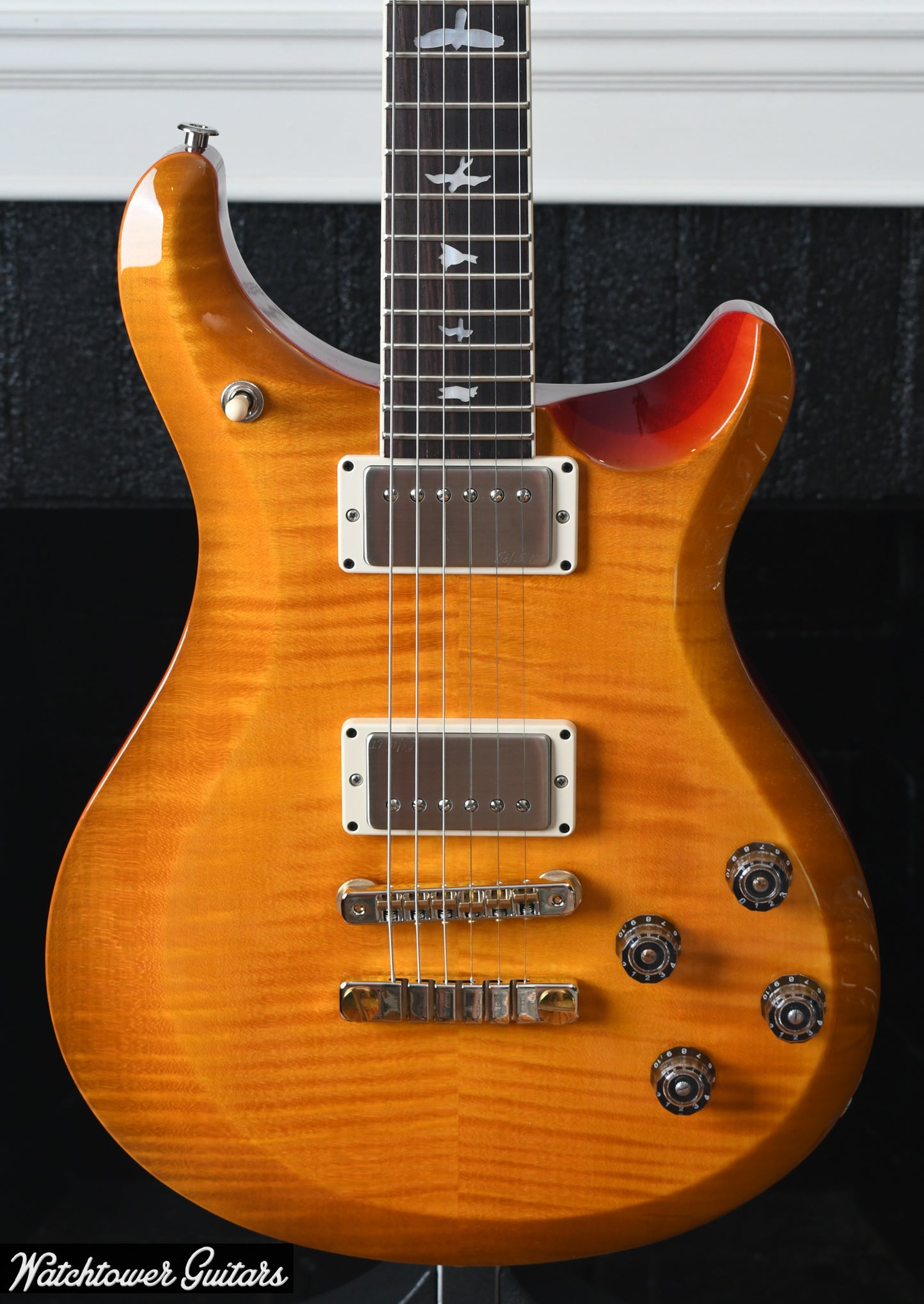 Paul Reed Smith PRS 10th Anniversary S2 594 McCarty Sunburst