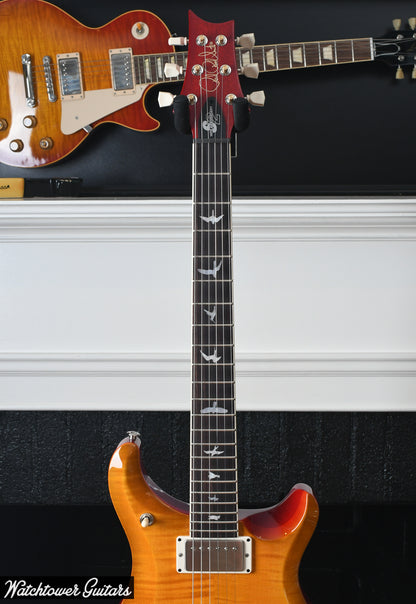 Paul Reed Smith PRS 10th Anniversary S2 594 McCarty Sunburst