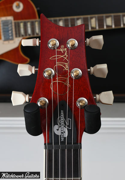 Paul Reed Smith PRS 10th Anniversary S2 594 McCarty Sunburst