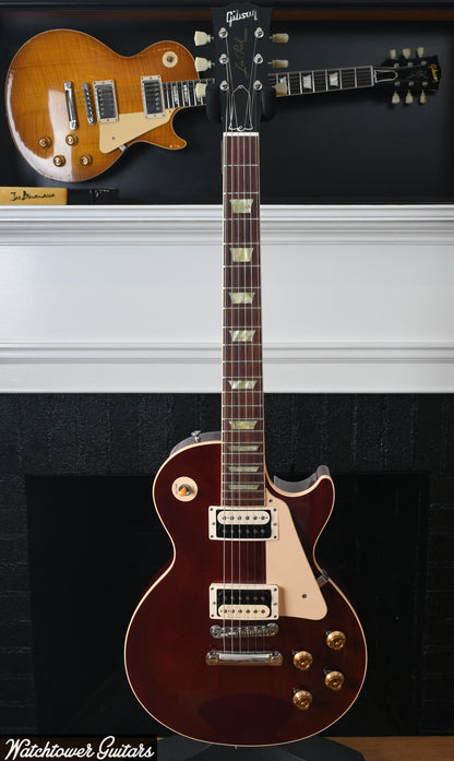 1997 Gibson Custom Shop Les Paul 1960 Classic Wine