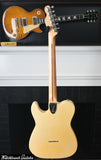 1974 Fender Telecaster Custom Blonde Body Refin