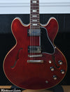 2023 Gibson 1964 ES-335 Sixties Cherry Ultra Light Aged Murphy Lab