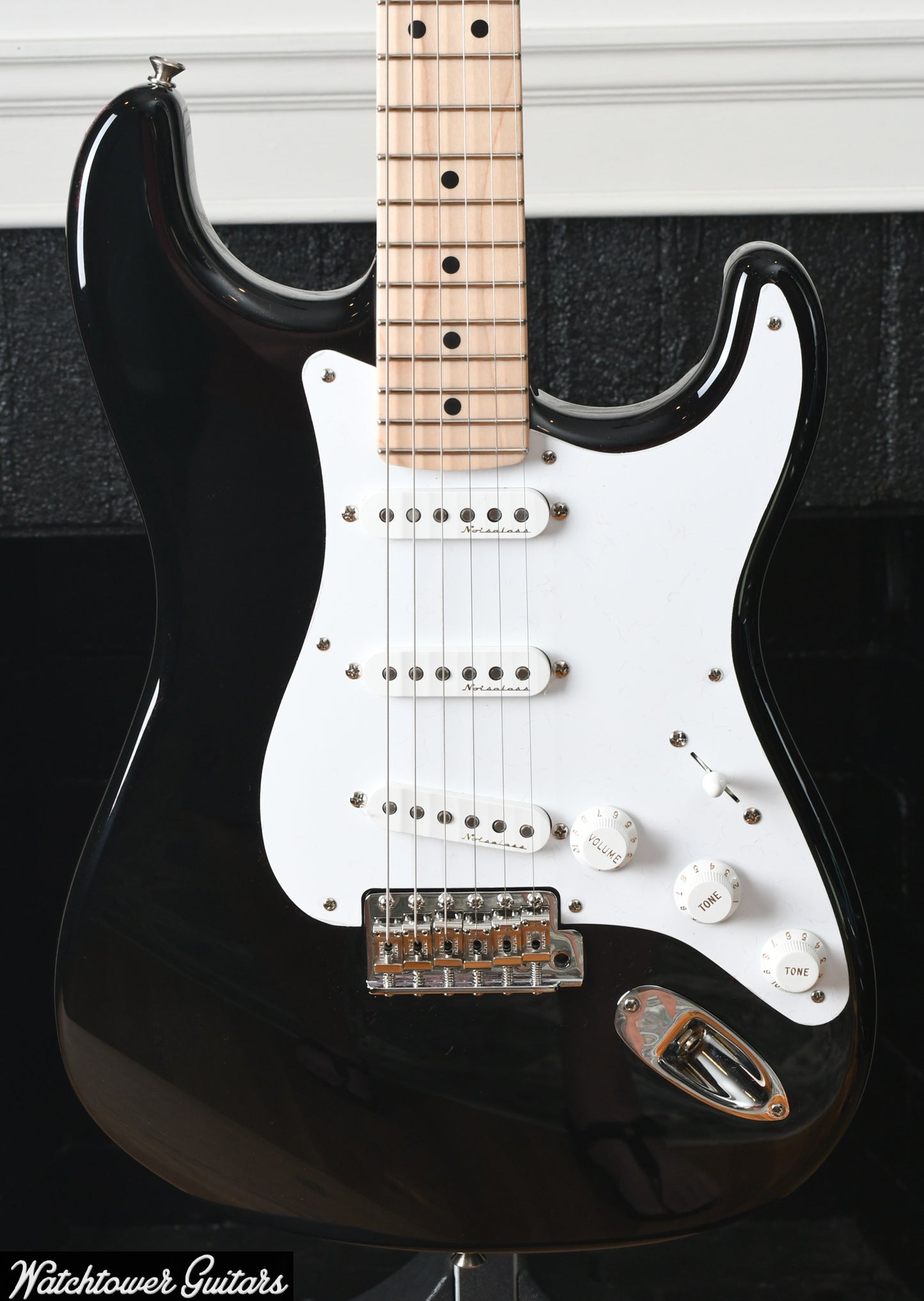 2023 Fender Custom Shop Eric Clapton Stratocaster "Blackie"