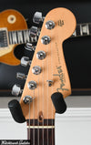 2000 Fender American Double Fat Stratocaster Silver
