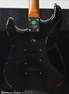 2019 Fender Custom Shop Limited Edition Roasted Poblano Stratocaster Black Relic