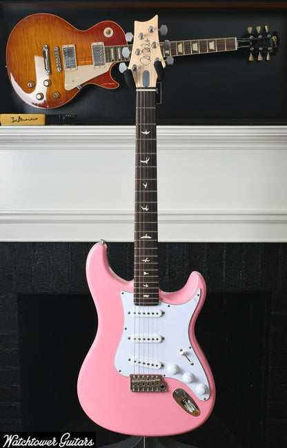 2022 Paul Reed Smith PRS John Mayer Silver Sky Roxy Pink