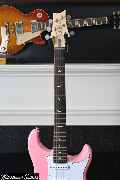 2022 Paul Reed Smith PRS John Mayer Silver Sky Roxy Pink