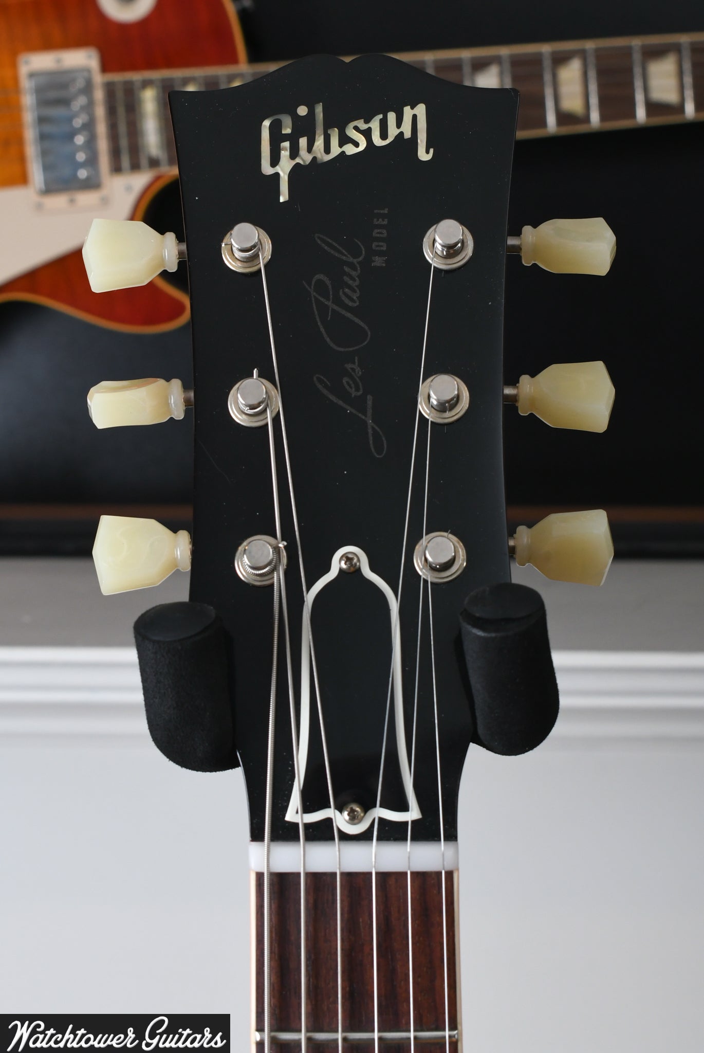 2021 Gibson 60th Anniversary Les Paul 1959 R9 Reissue Cherry Teaburst