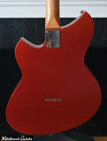 2017 Novo Guitars Serus TC Candy Apple Red Throbak Pickups