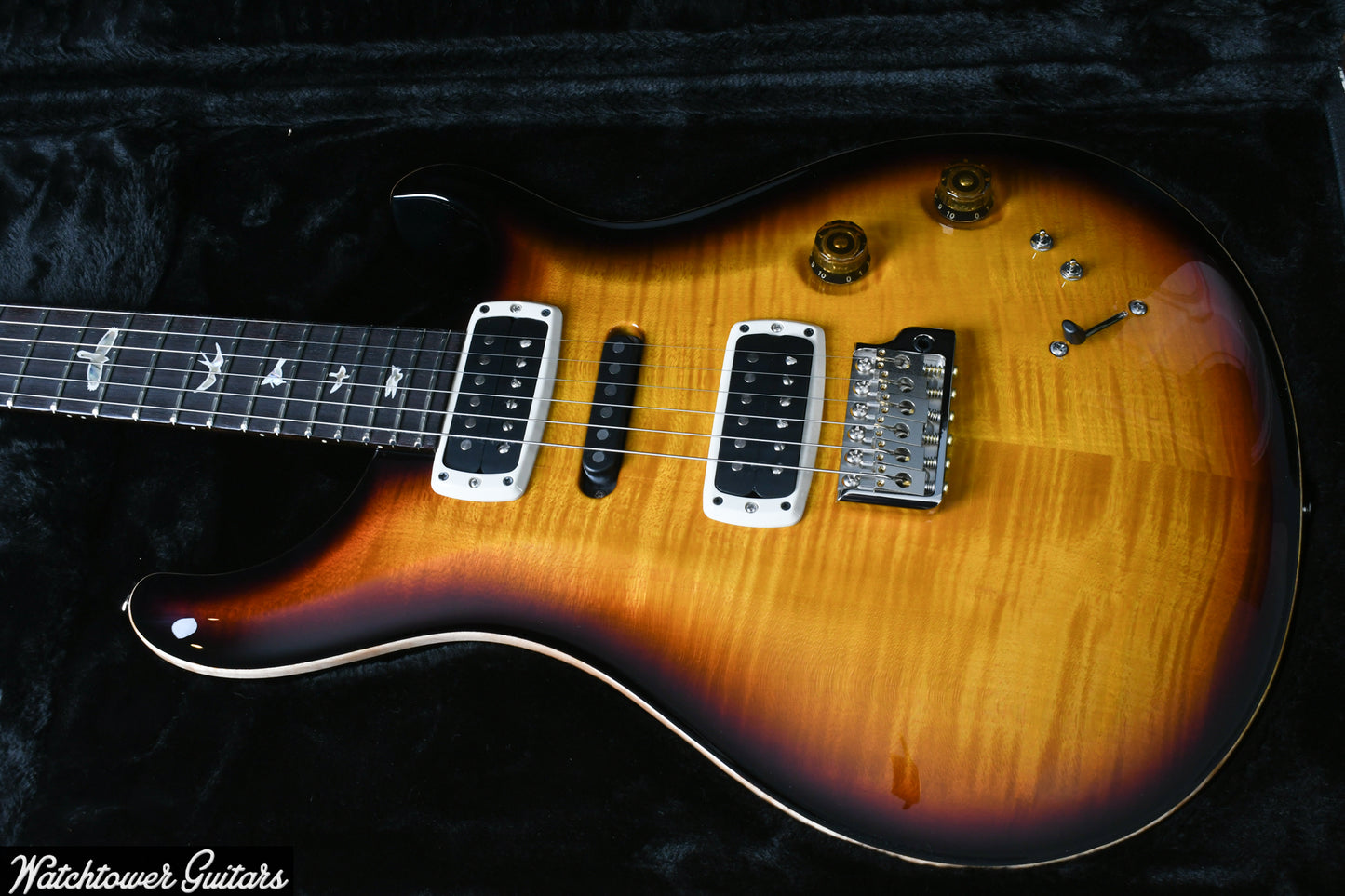 Paul Reed Smith PRS Modern Eagle V *Custom Color* Tri Color Burst