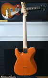 1995 Tom Anderson Hollow T Classic Contoured Translucent Amber