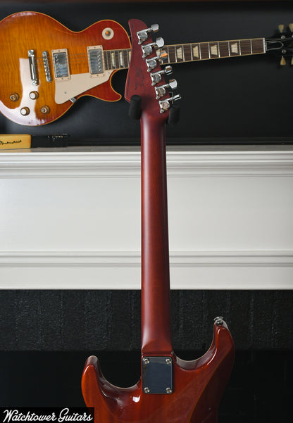 2023 Suhr Pete Thorn Signature Vintage Gold