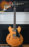 2021 Gibson 1959 ES-335 Natural Ultra Light Aged Murphy Lab