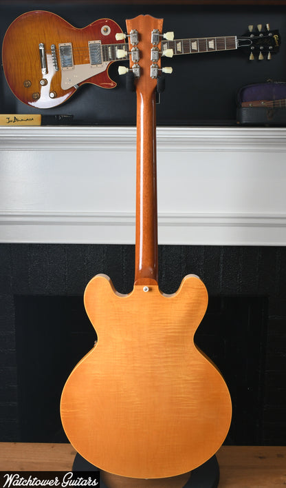 2021 Gibson 1959 ES-335 Natural Ultra Light Aged Murphy Lab