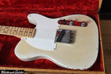 1956 Fender Esquire Blonde