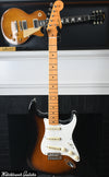 2023 Fender Stories Collection Eric Johnson 1954 Stratocaster "Virginia" Sunburst
