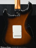 2023 Fender Stories Collection Eric Johnson 1954 Stratocaster "Virginia" Sunburst
