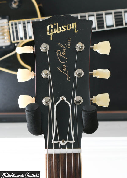 2020 Gibson 60th Anniversary Les Paul V1 1960 R0 Reissue Antiquity Burst