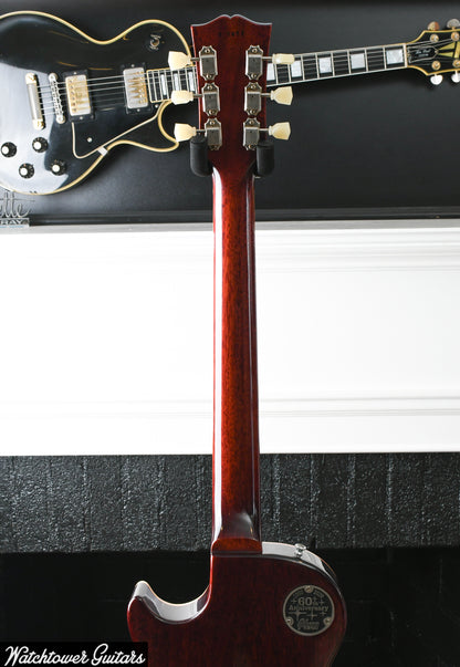 2020 Gibson 60th Anniversary Les Paul V1 1960 R0 Reissue Antiquity Burst
