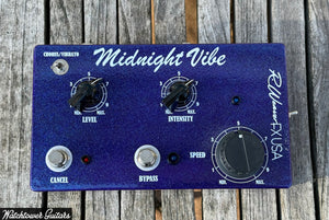 R Weaver FX - Midnight Vibe Metallic Purple - Speed Control Jack Option