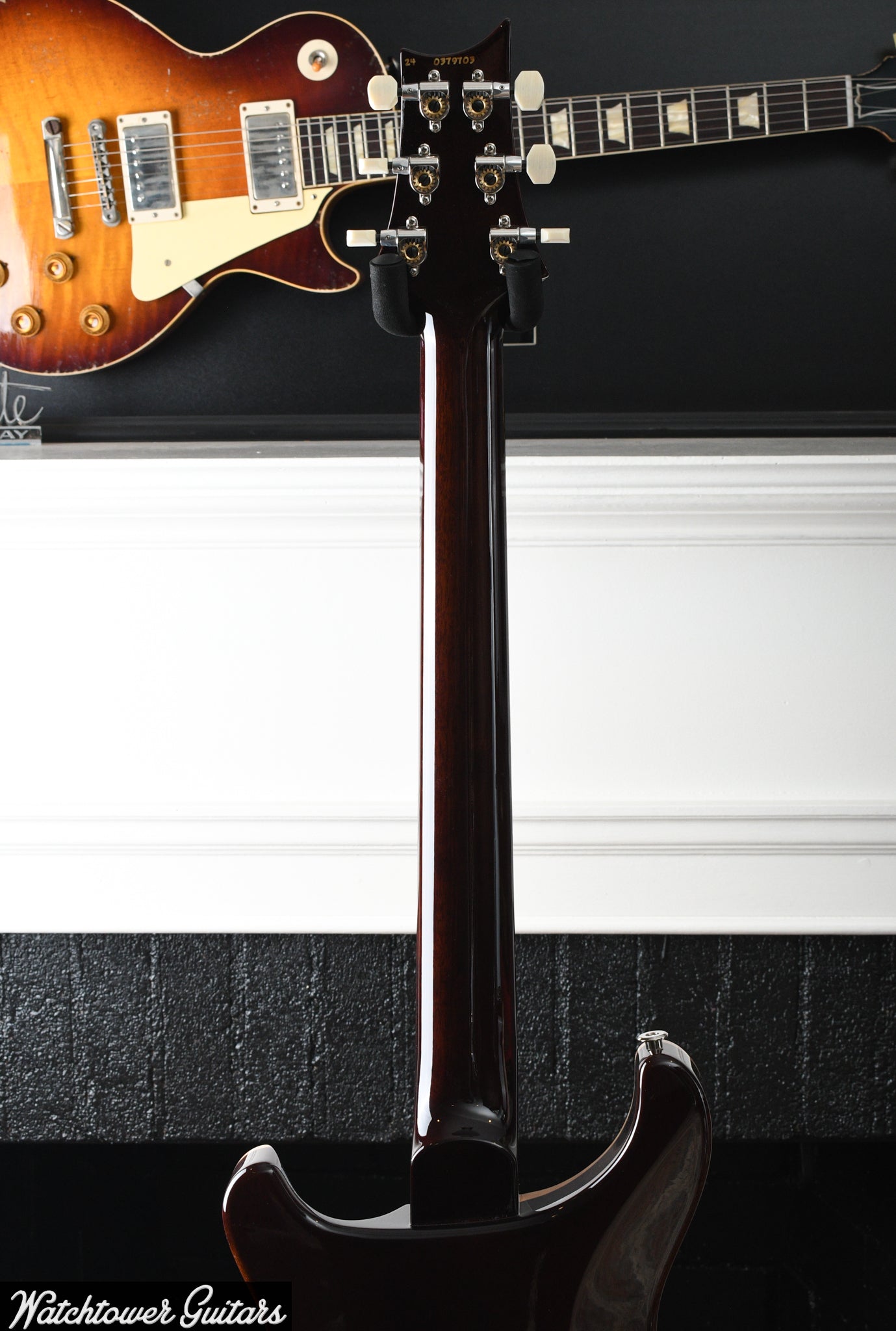 Paul Reed Smith PRS DGT Signature McCarty Tobacco Burst