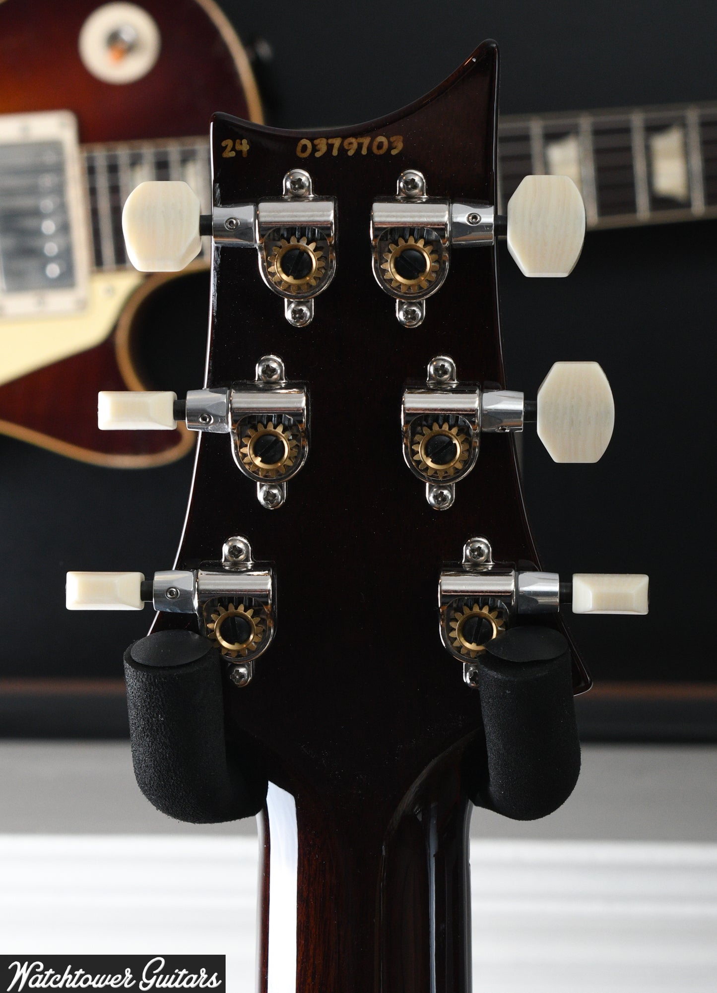 Paul Reed Smith PRS DGT Signature McCarty Tobacco Burst