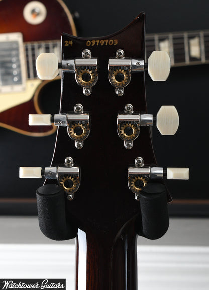 Paul Reed Smith PRS DGT Signature McCarty Tobacco Burst