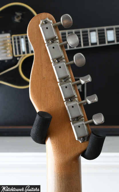 2012 Danocaster Single Cut "La Cabronita" Blonde