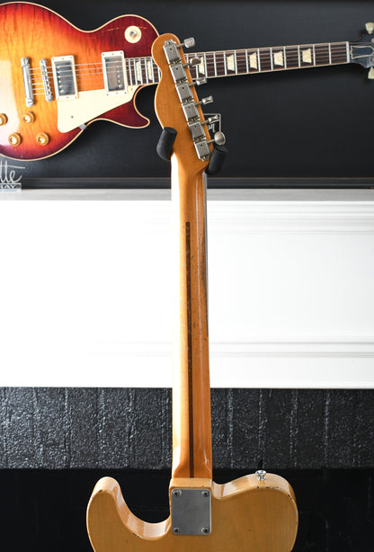2020 Nacho Blackguard Telecaster Aged Butterscotch #0097