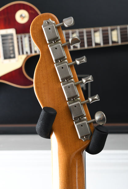 2020 Nacho Blackguard Telecaster Aged Butterscotch #0097