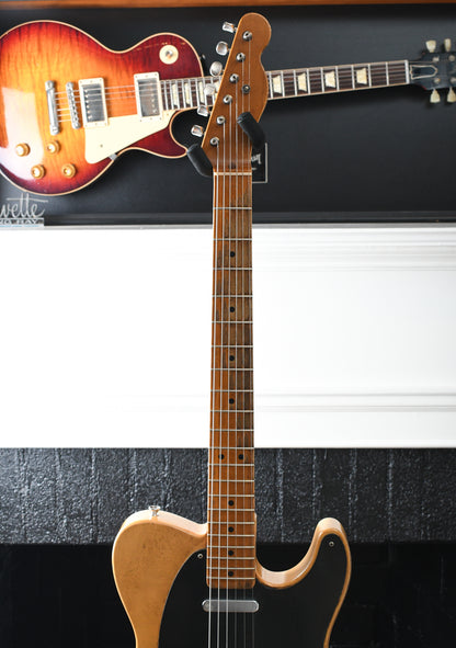 2022 Nacho Blackguard Telecaster Aged Butterscotch #0395