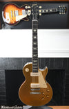 2022 Gibson M2M 1956 Standard Chambered R6 Murphy Lab Light Aged Goldtop