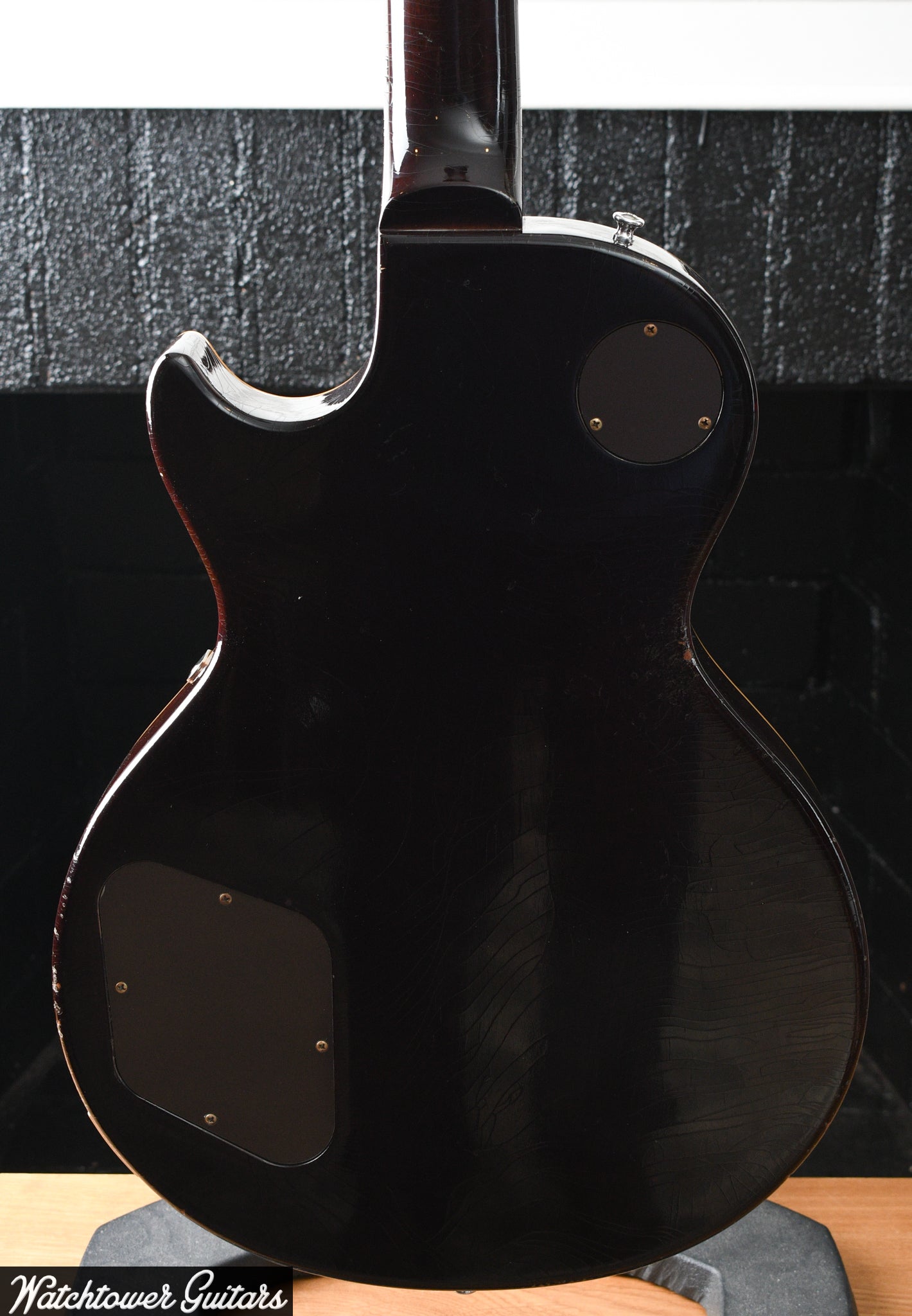 2022 Gibson M2M 1956 Standard Chambered R6 Murphy Lab Light Aged Goldtop