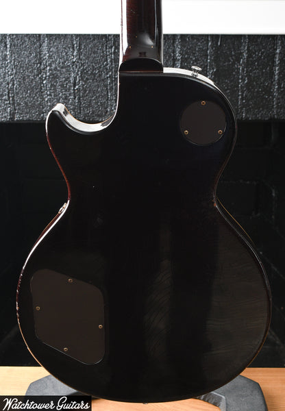 2022 Gibson M2M 1956 Standard Chambered R6 Murphy Lab Light Aged Goldtop
