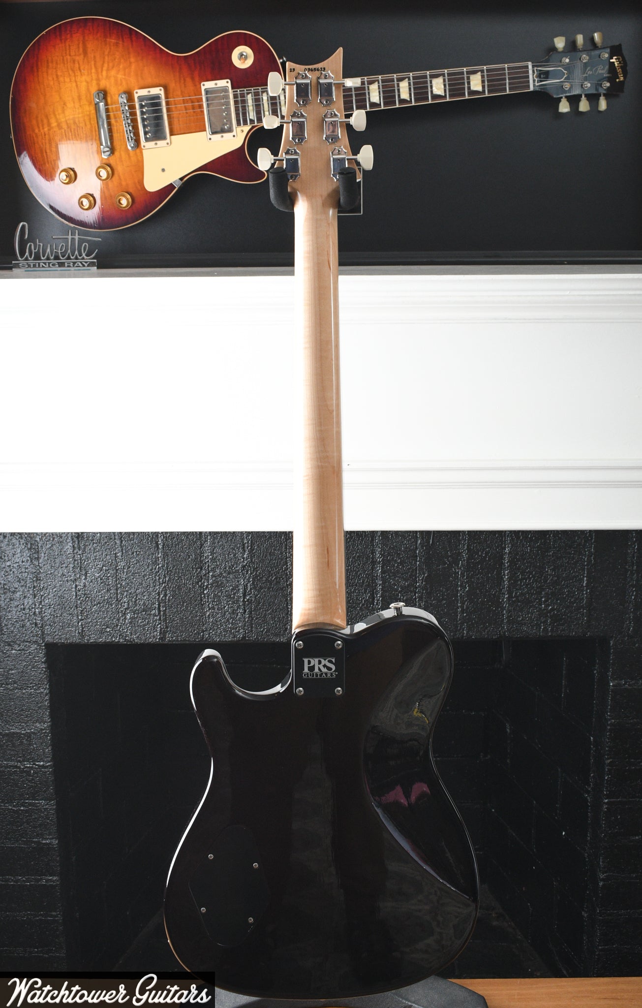 2023 Paul Reed Smith PRS NF 53 McCarty Tobacco Sunburst