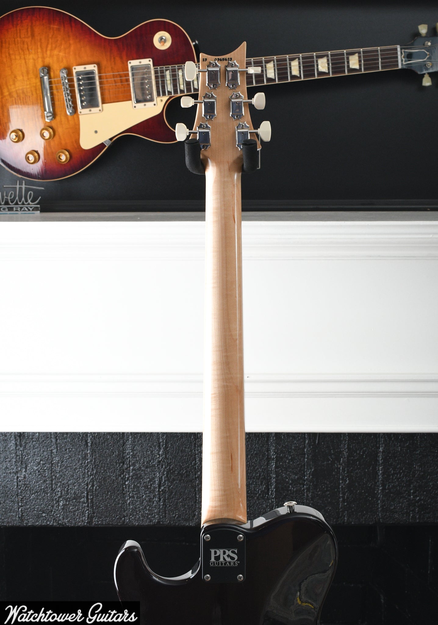 2023 Paul Reed Smith PRS NF 53 McCarty Tobacco Sunburst
