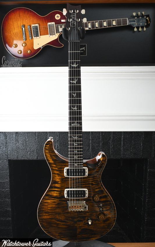Paul Reed Smith PRS Custom 24-08 Yellow Tiger