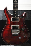 Paul Reed Smith PRS Custom 24 "Floyd" 10 Top Fire Red
