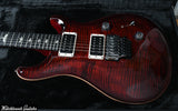 Paul Reed Smith PRS Custom 24 "Floyd" 10 Top Fire Red