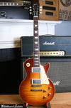 2022 Gibson 1959 R9 Les Paul Standard Reissue Washed Cherry