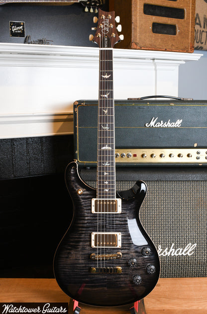 2024 Paul Reed Smith PRS McCarty 594 10 Top Charcoal Burst