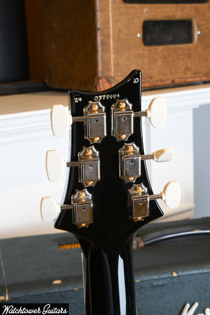 2024 Paul Reed Smith PRS McCarty 594 10 Top Charcoal Burst