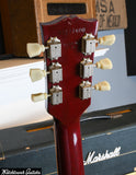 1997 Gibson Les Paul Standard Wine Red