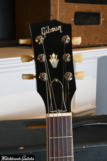 2020 Gibson SG Standard '61 Maestro Vibrola Vintage Cherry
