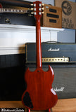 2020 Gibson SG Standard '61 Maestro Vibrola Vintage Cherry