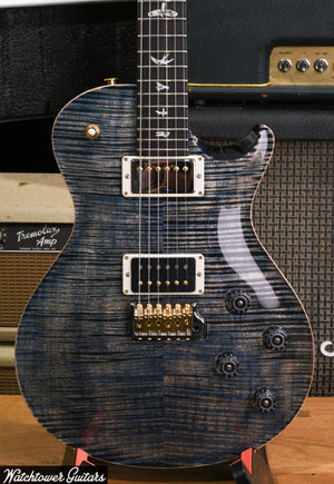 Paul Reed Smith PRS Tremonti Signature Singlecut Tremolo 10 Top Faded Whale Blue